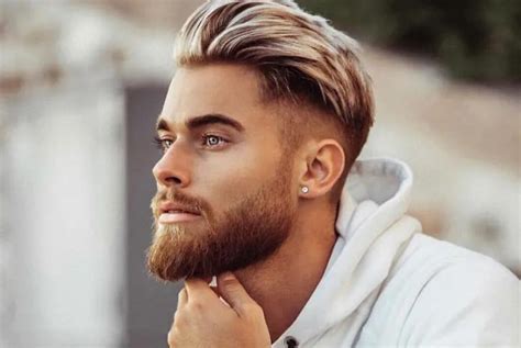 TOP 12 des meilleurs dégradés homme court ou long